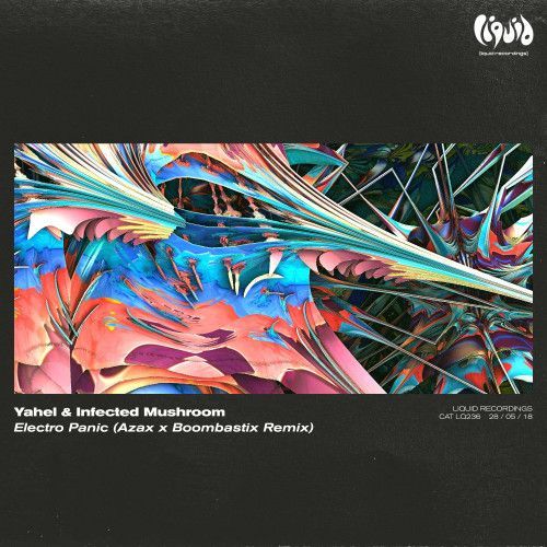 Electro Panic (Azax x Boombastix Remix) Electro Panic (Azax x Boombastix Remix)
