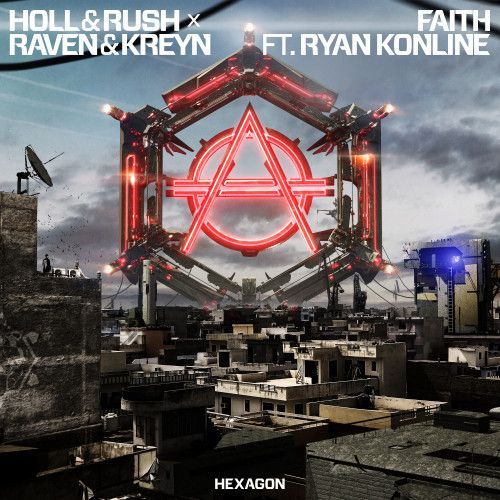 Faith (feat. Ryan Konline) Faith (feat. Ryan Konline)